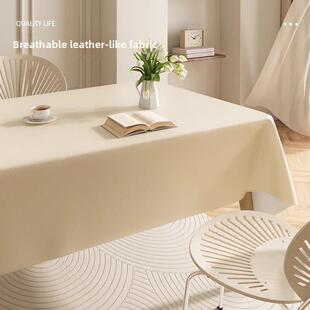 Nordic PVC tablecloth waterproof table cloth table mat 桌布