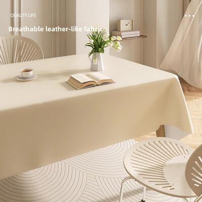 Nordic PVC tablecloth waterproof table cloth table mat 桌布