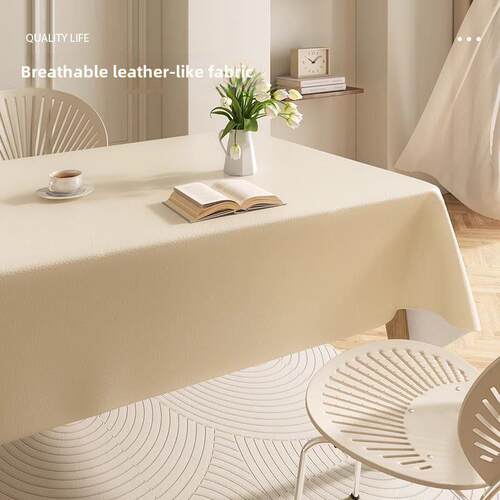 Nordic PVC tablecloth waterproof table cloth table mat 桌布