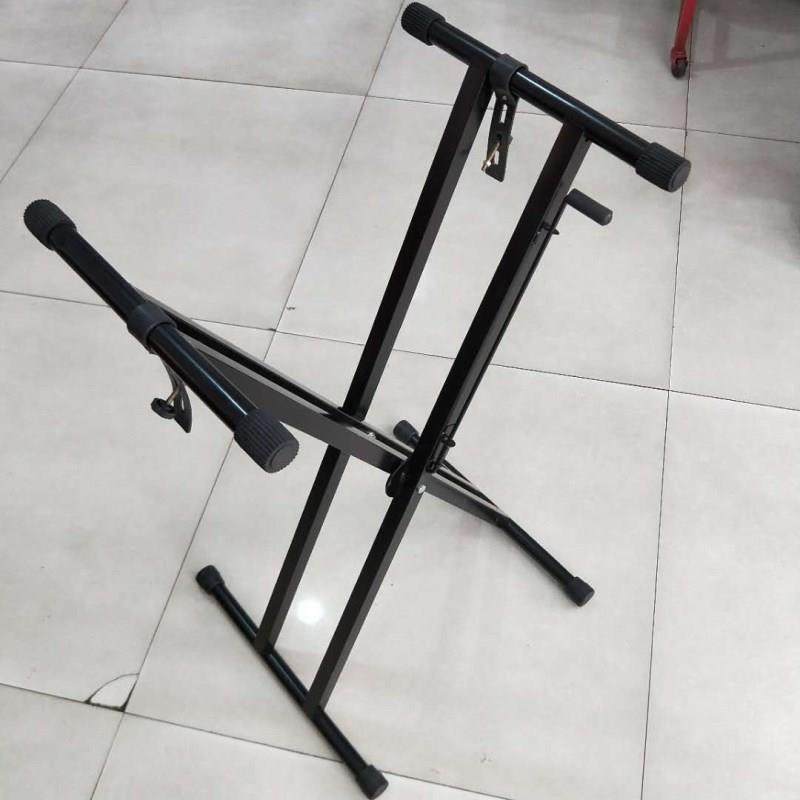 x型电子琴架 古筝架 沙画架 电子琴通用琴架 可折叠琴架轻便乐器