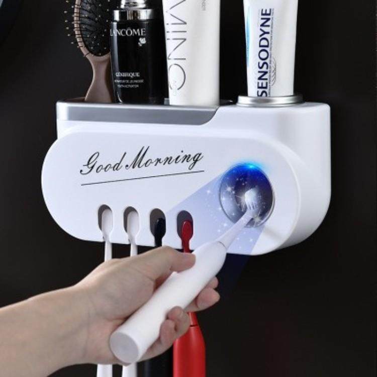 新款懒人牙刷置物架新品浴室收纳牙具座套装创意免打孔刷牙刷架,家庭/个人清洁工具,牙刷架/牙具座,淘宝优惠券,粉丝福利购,淘宝优惠卷