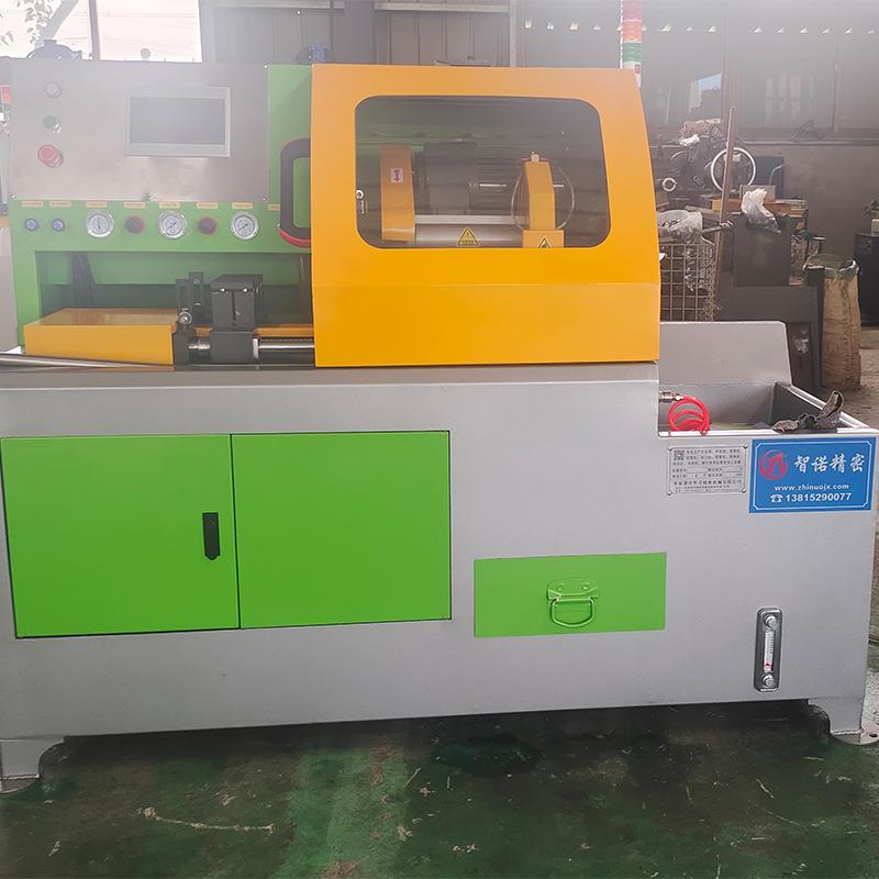 MC-160MC-160CNCN全动不机锈钢管C切割机铜管自切管薄壁管专用圆