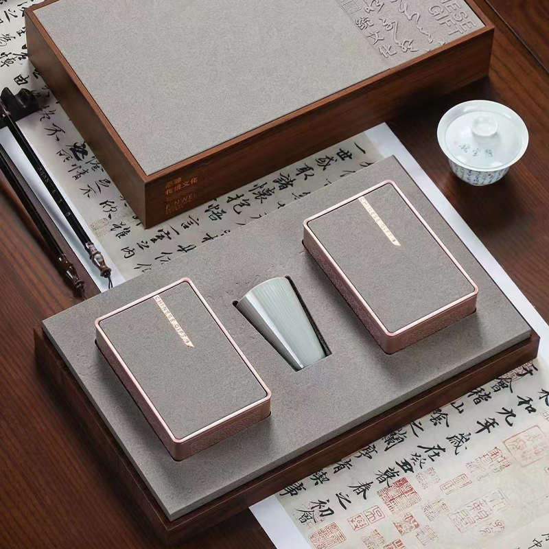 茶叶包装盒空盒古树红茶半斤装金骏眉单丛白毫银针通用礼盒装定制