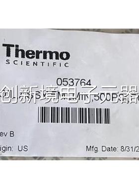 赛默离子色谱用背 压管5ml飞/min 压货力1000psi 号 053764 L lt