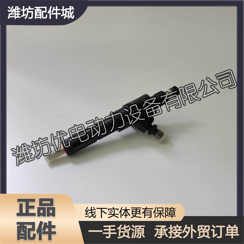 潍坊ZH4100潍柴ZH4102华丰ZH4105铲车发动机发电机组喷油器喷油嘴