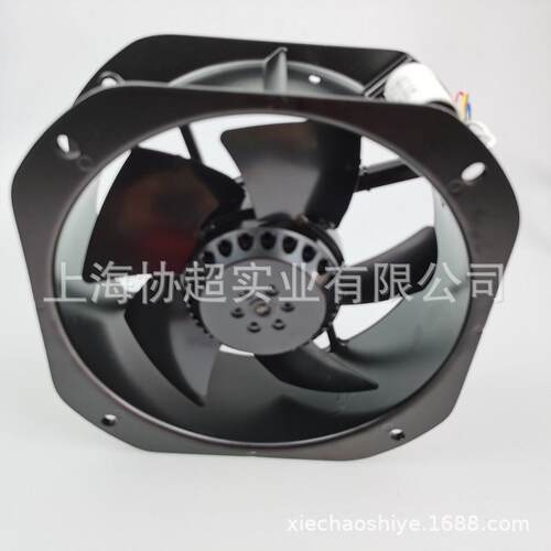 22CM 200FZY6-S 85W22580小型外转子轴流风机工业机柜配电箱风扇