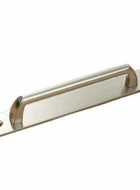 捷诺立JNLN15949欧式仿古铜明装拉手大门房门木门对开门拉手隐