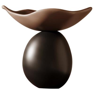 玄关CEZ古风时来运转摆柜桌中收纳果盘件高级感家居装饰品钥面匙