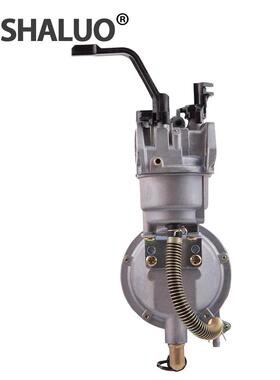 2KW 3KW 168F 170F汽油发电机双燃料液化石油气化油器NG转换套件