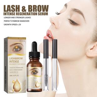 and EELHOE Curling Lengthening Traceless Mascara Gentle