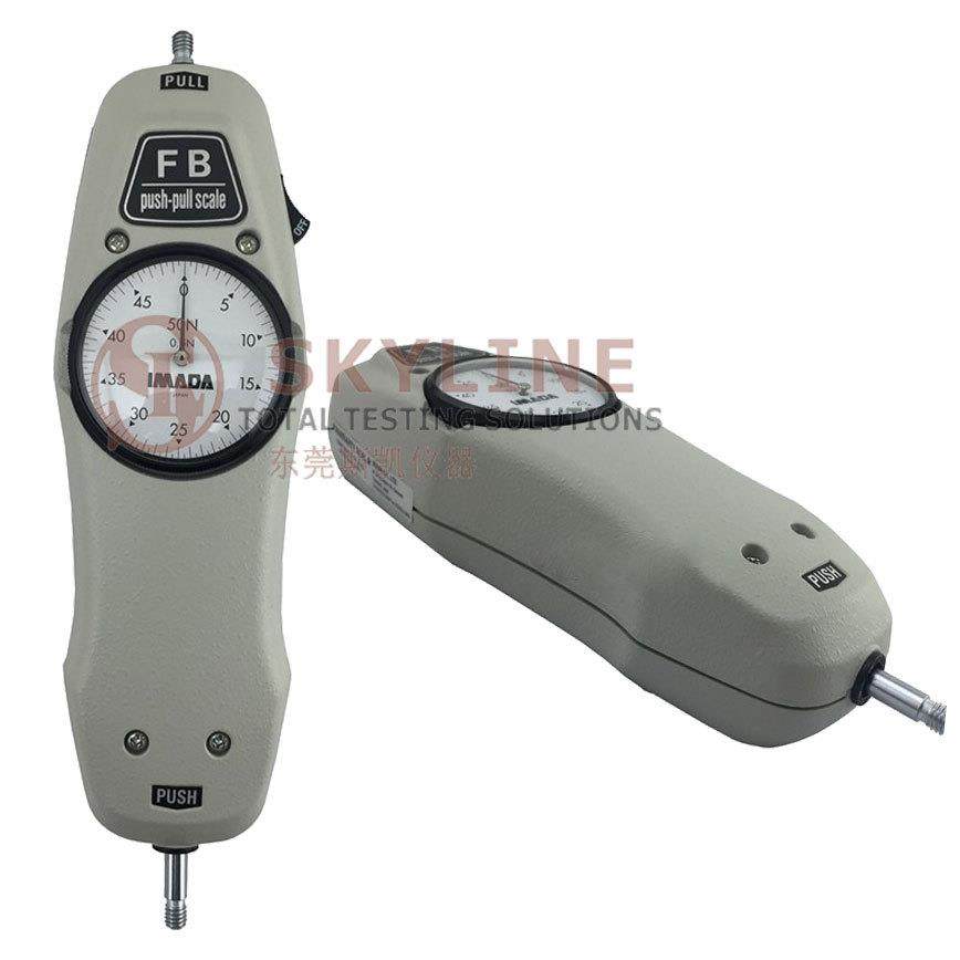 指针式推拉力计推拉力计推拉力测定仪测试仪精密