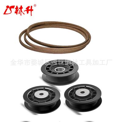 林升587969201 587973001 Idler Pulley 580364610 580364603