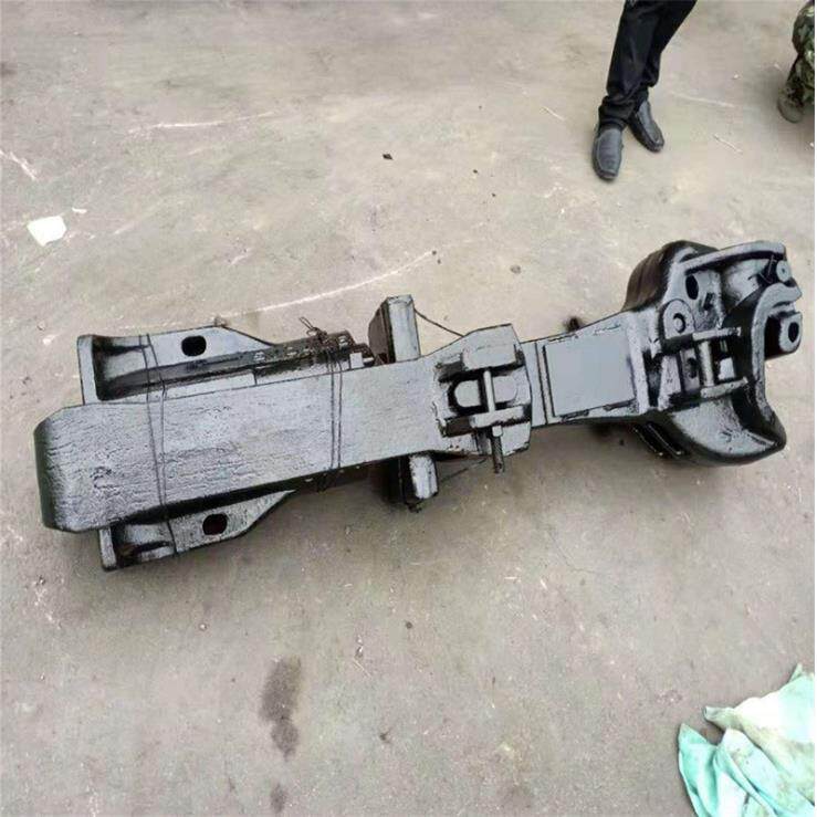 火车动车车钩 体积小 重量轻 铁路器材 产品耐用