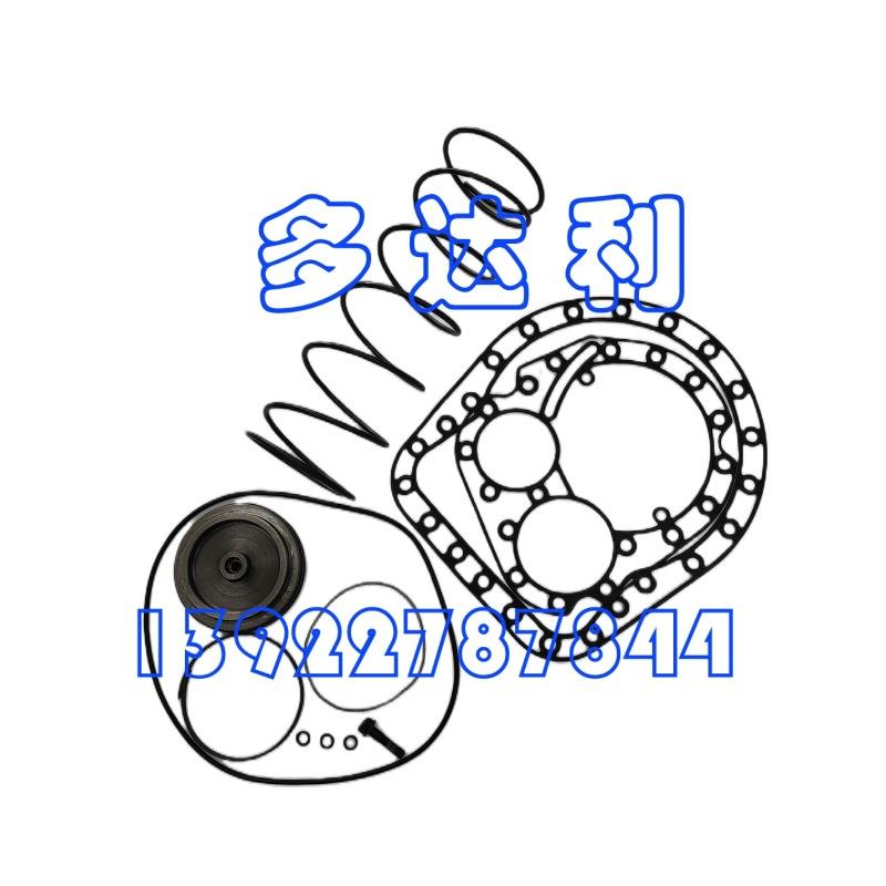 开利06T压缩机大修包 垫片活塞 活塞密封条 密封圈 活塞螺丝 弹簧