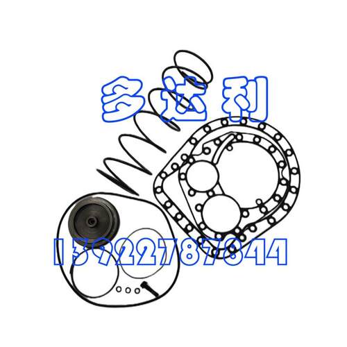 开利06T压缩机大修包 垫片活塞 活塞密封条 密封圈 活塞螺丝 弹簧