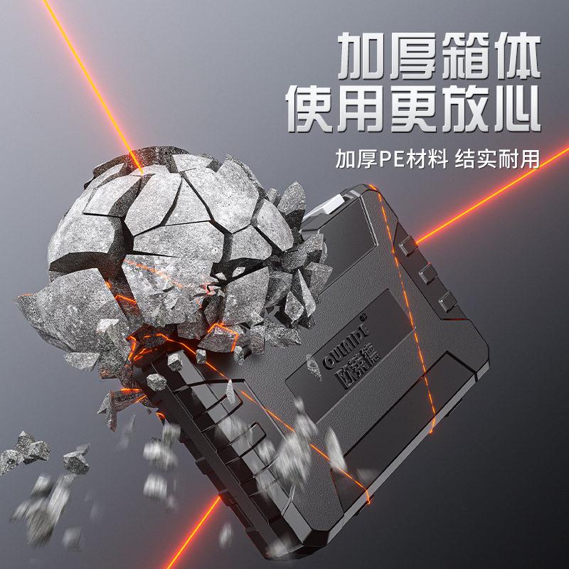 德国进口用工具箱套维装多功能五金家电工修合家庭组车载
