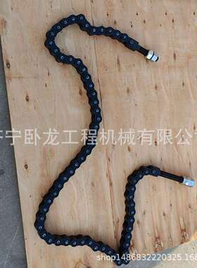 山推叉车配件SF50叉车链条418-80-04000