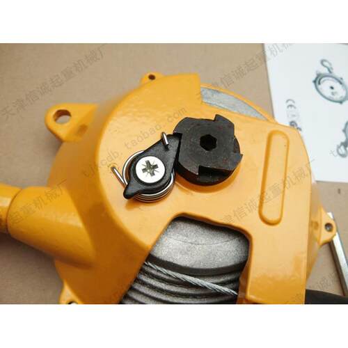 弹簧平衡器EW塔式弹簧平衡吊车拉力器HW1-3-5-9-15-22-30-40-50kg
