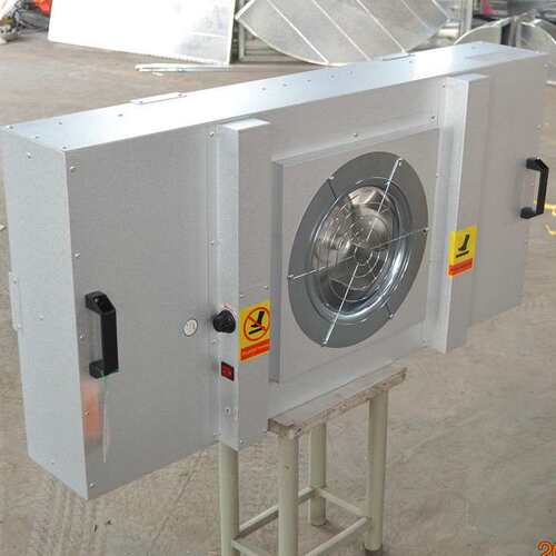 天润净化镀锌1175*575 FFU百级送风过滤单元空气过滤洁净棚厂