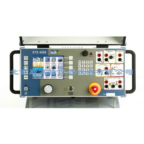 意大利ISA　STS 4000一次注入测试系统