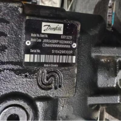 KRR025CAA15NNNNN3C3A4A6NLBNNNNN丹佛斯Danfoss液压轴向柱塞泵