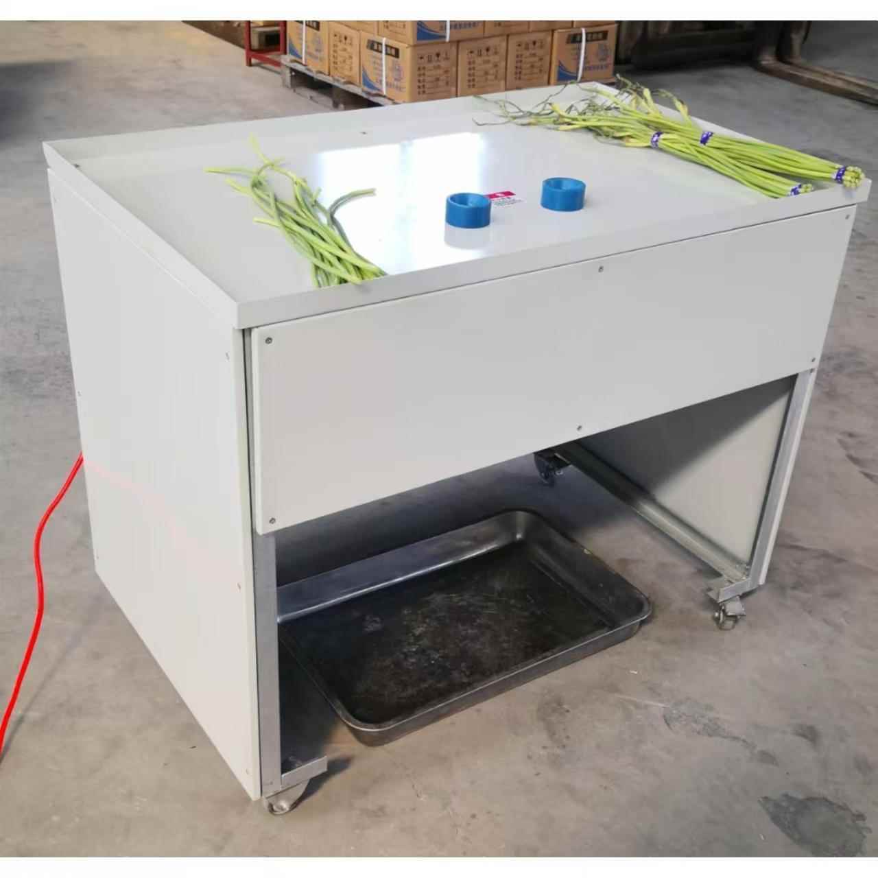 四季角拉丝机长豆角半开瓣机豆辣椒PIF香菇菜切片切蔬丝机分分条