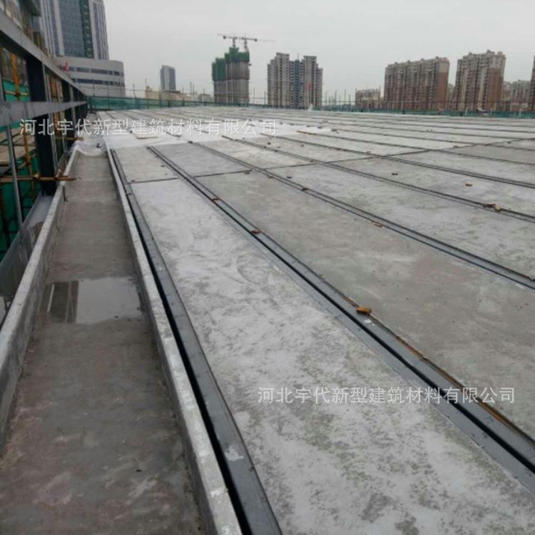 湖南益阳钢骨架轻型板厂家供应钢骨架轻型屋面板保温隔热板