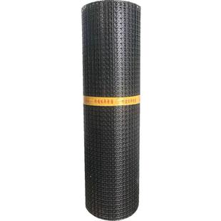 厂家供应鸡舍路基公路加筋固塑料网圈地围墙围网网格土工格栅