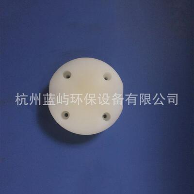 米顿罗计量泵配件GM0050T泵头泵配件端盖耐腐蚀PVDF