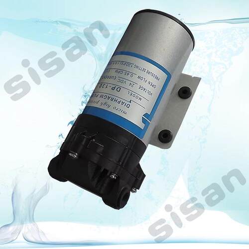 厂家直销新西山DP-150DP-150B24V12V微型高压隔膜泵洒水泵