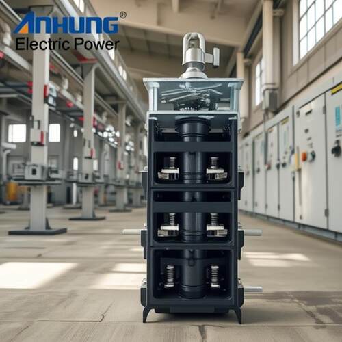 美变二位置负荷开关25kv630A型油浸式断路器充气柜隔离高压环网