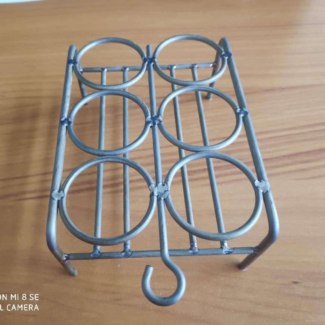 马弗炉镍铬坩埚架45mm粘结值架铁支架灰皿架子配件齐全煤质分析图片
