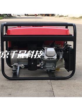 3kw凯汇成EC3800便携式发电机单相手动220V汽油发电机