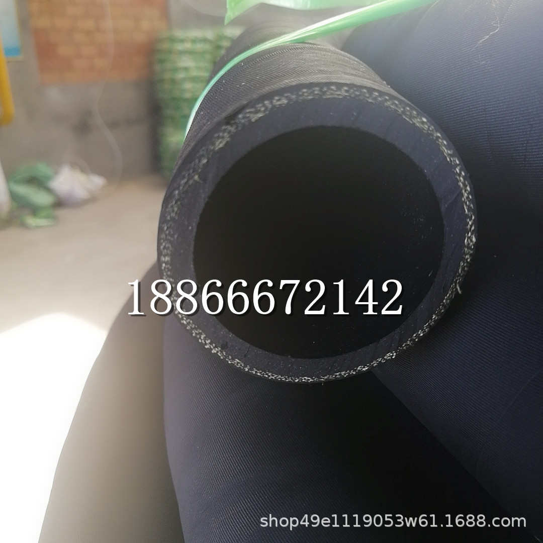 橡胶高压销售毛 橡生产高压空气夹布胶管气管 空软管面压缩空气