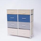 收理纳柜 家用室简约大容量功置物架多能收卧纳整多层收纳柜