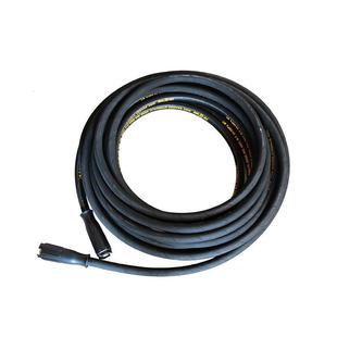 三相500KG清洗机高压管E5015R加厚三层钢丝管高压水枪出水管