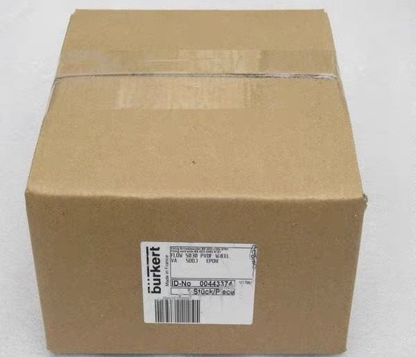 全新宝德BURKERT电磁阀底座FLOW S030 PVDF