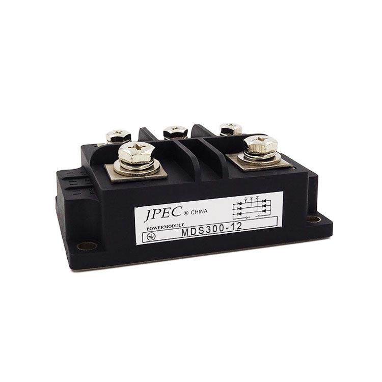 MDS300-12MDS300A/1200V三相整流桥模块上海奇亿JPEC