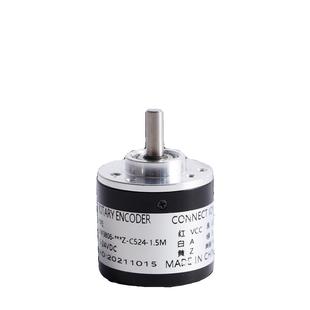 全新光电编码器高脉冲编码器1800/2000/2500/3600/5000脉冲编码器