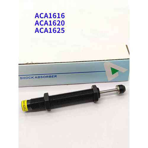 亚德客型气缸油压缓冲器ACA1616-1 ACA1620-2 ACA1625-3阻尼器
