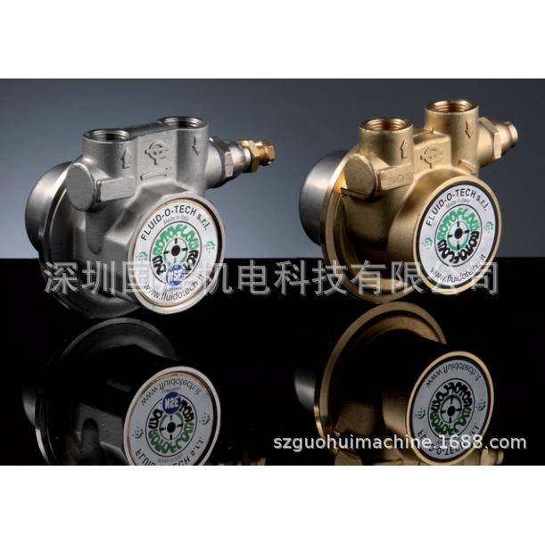 Fluid-O-Tech叶片泵PA801,PA601,PO0251,PO0301,PA501,PA401/301