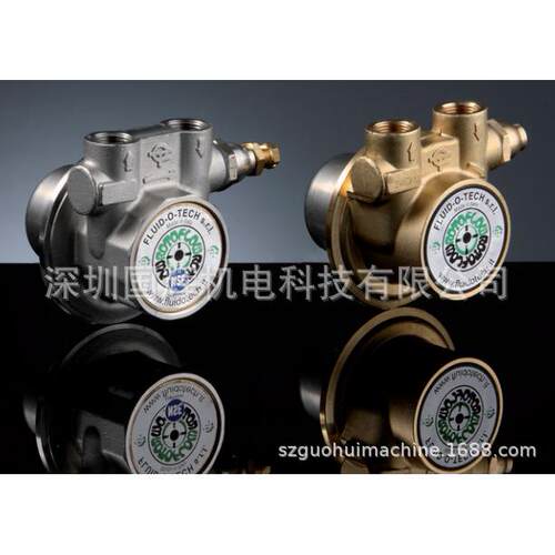 Fluid-O-Tech叶片泵PA801,PA601,PO0251,PO0301,PA501,PA401/301