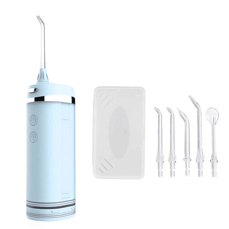 h2ofloss/惠齿惠齿冲牙器脉冲便携式正畸深度清洁
