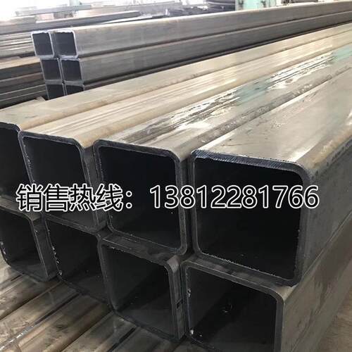 供应Q235-Q345B矩形管 方形钢管 80*150*10-100*150*6规格多样
