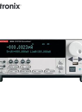 keithley吉时利2604B数字源表SMU源测量单元2611B2636B2612B