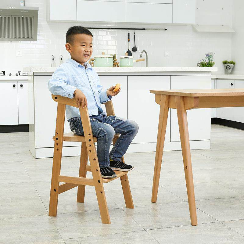 宝宝餐椅学儿木童家用实多功能CBY可升降吃饭桌椅子饭学习成长习