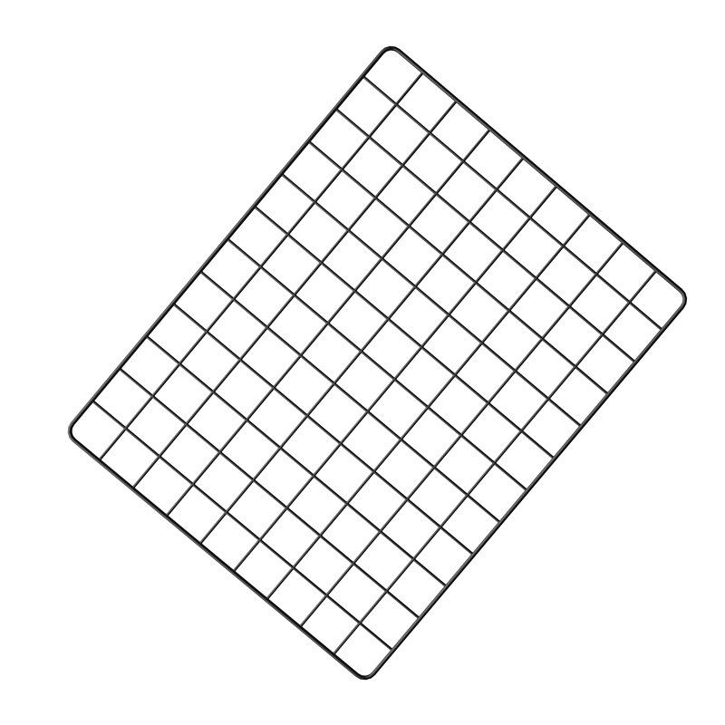 铁网cm衣柜分层书桌收纳置物架