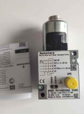 德国安沃驰ED05压力调节阀R414002009,R414002008,5610141310