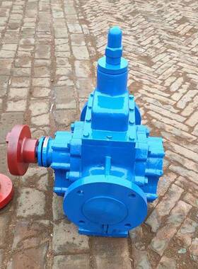 Y各CB1.6C泵-0.6圆弧齿轮油种ENQ规格YB圆弧泵