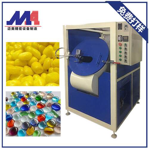 玻璃珠喷油机小工艺品喷漆机多产量效率高小型喷漆机厂家直销